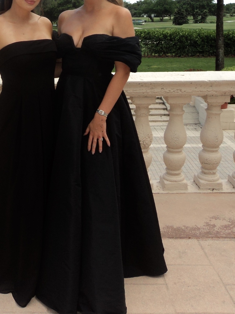 Cult Gaia Aviva gown - Picture 2 of 2
